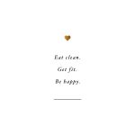 Commit to Be Fit