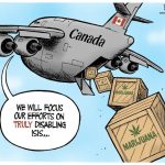 Le cannabis canadien: arme de destruction massive ?
