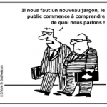 Chercheurs : Votre « charabia » vous fait du tort