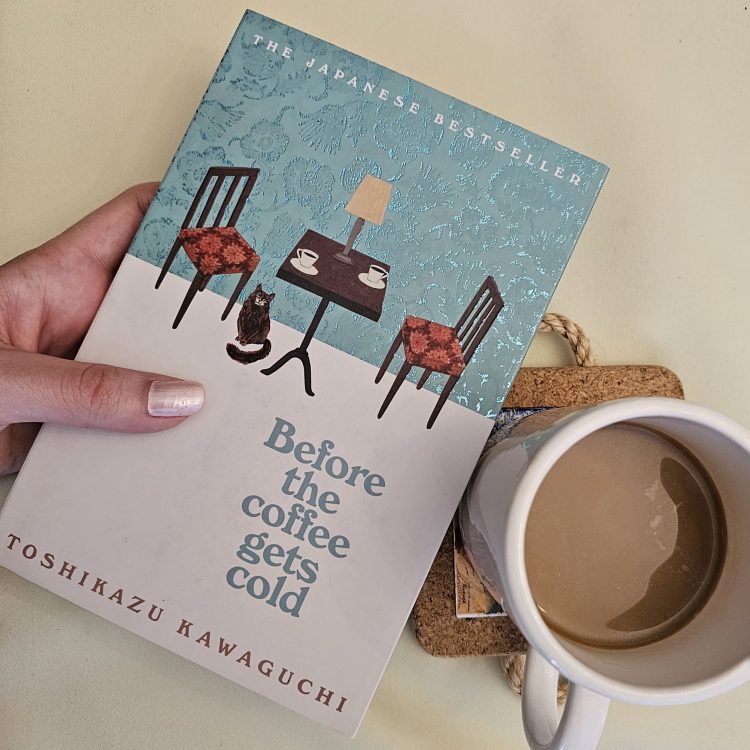 Before the Coffee Gets Cold